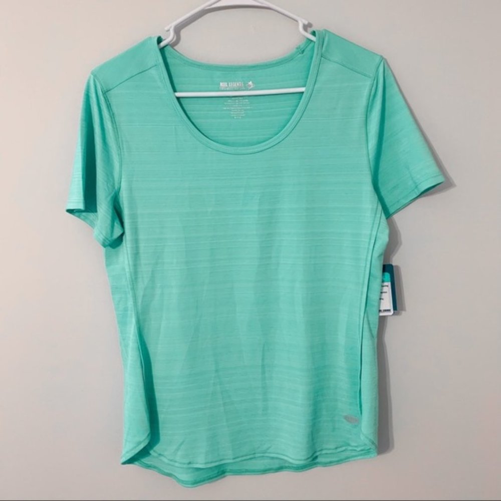 NWT Activewear short sleeve